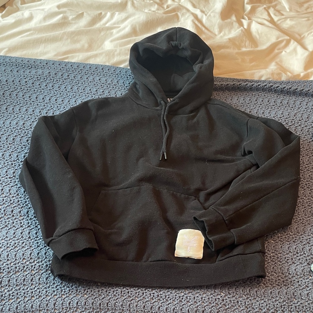 Zoo York | Thick Cotton blend Black Hoodie
